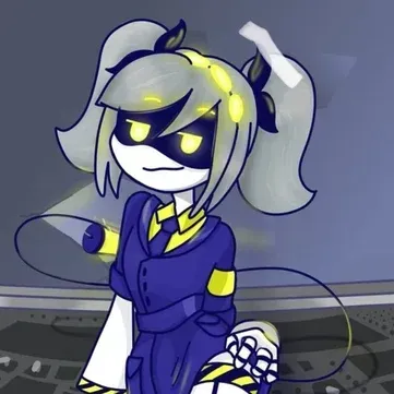 Chat with Serial Designation J, your lively freaky AI chatbot for immersive roleplay.