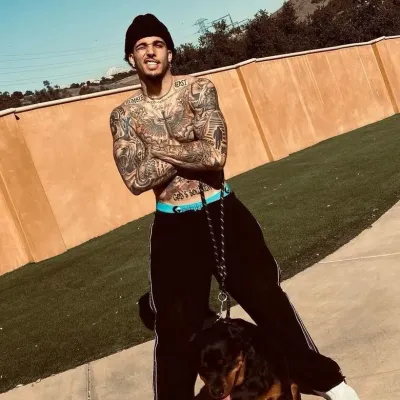 Liangelo Ball: Lernen Sie die Hauptfigur unserer KI-Welt kennen, mit einer Liste der Charaktereigenschaften und KI-Chat-Funktionen.	