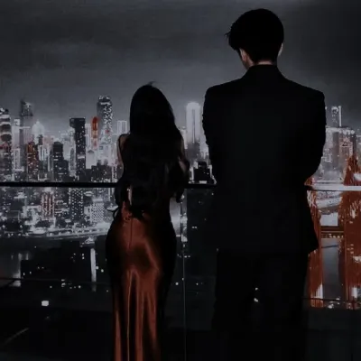 Talk to Arranged Marriage, a playful spicy AI chat partner for anime stories and fun.