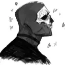 NSFW チャットボットとクリエイティブ ロールプレイのキャラクター Simon ghost riley