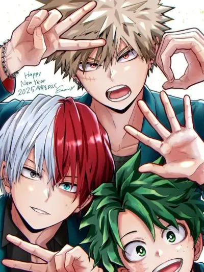 Bakugou Izuku Todoroki populares: un rol de anime de chat de inteligencia artificial diseñado para entusiastas del cómic.