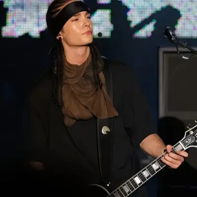 Tom Kaulitz: Creative roleplay AI character art for spicy chat and fantasy scenarios