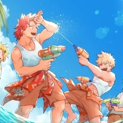 MHA X Pantai: Avatar chatbot AI selamat dengan keupayaan sembang 1v1 yang disulitkan