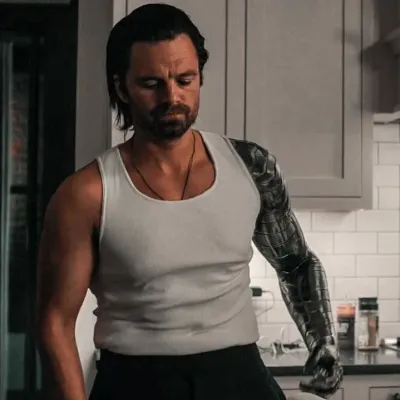 Bucky Barnes: Interactive AI chatbot mascot for random chat and community-driven roleplay