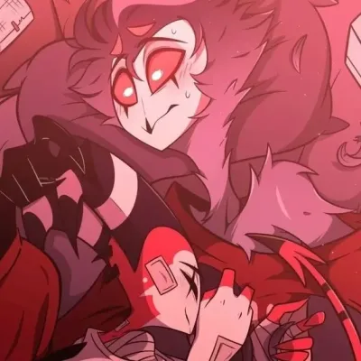 Meet Blitzø and Stolas, your friendly ai chat no filter companion for fun anime chats.