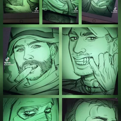 Ready for fun? Talk to Vampiric Team 141, your interactive AI characters partner now.