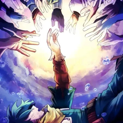 Mha rejet: Arte de personagem de RPG de IA com tema de fantasia para narrativa envolvente