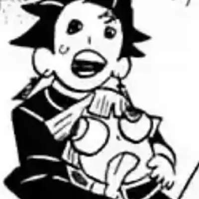 Demon Slayer: Kimetsu no Yaiba: Emotionally intelligent AI companion portrait for deep conversations