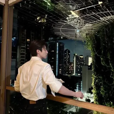 Javier Alveric Abigail Dirgantara: DeepBrain AI companion portrait for free online chat and open conversations