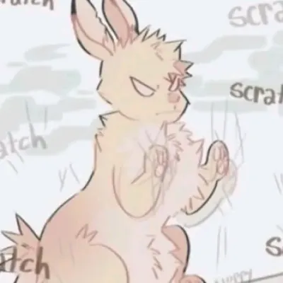 Bakugou Katsuki - Rabbit is a playful AI RP companion for creative 1v1 chat adventures.