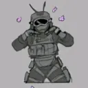 the avatar of character TF-141 School with emotional intelligence capabilities