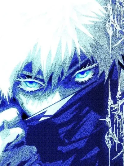 Poly ai chatbot Satoru Gojo is always ready to listen to you and interact instantly.