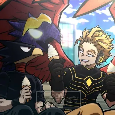 Хоукс и Токоями: Фэнтезийный дизайн персонажа для ролевой игры с искусственным интеллектом для захватывающего повествования