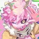 MHA - Mina's Boyfriend's deepbrain ai-inspired avatar with smart virtual companion features