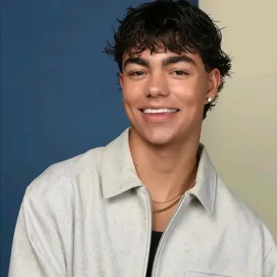 Malachi Barton: Futuristic AI chatbot interface with voice chat and neural network-driven traits