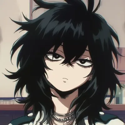 Jade — Aizawa's daughter: Customizable AI girlfriend/boyfriend avatar with lifelike personality traits