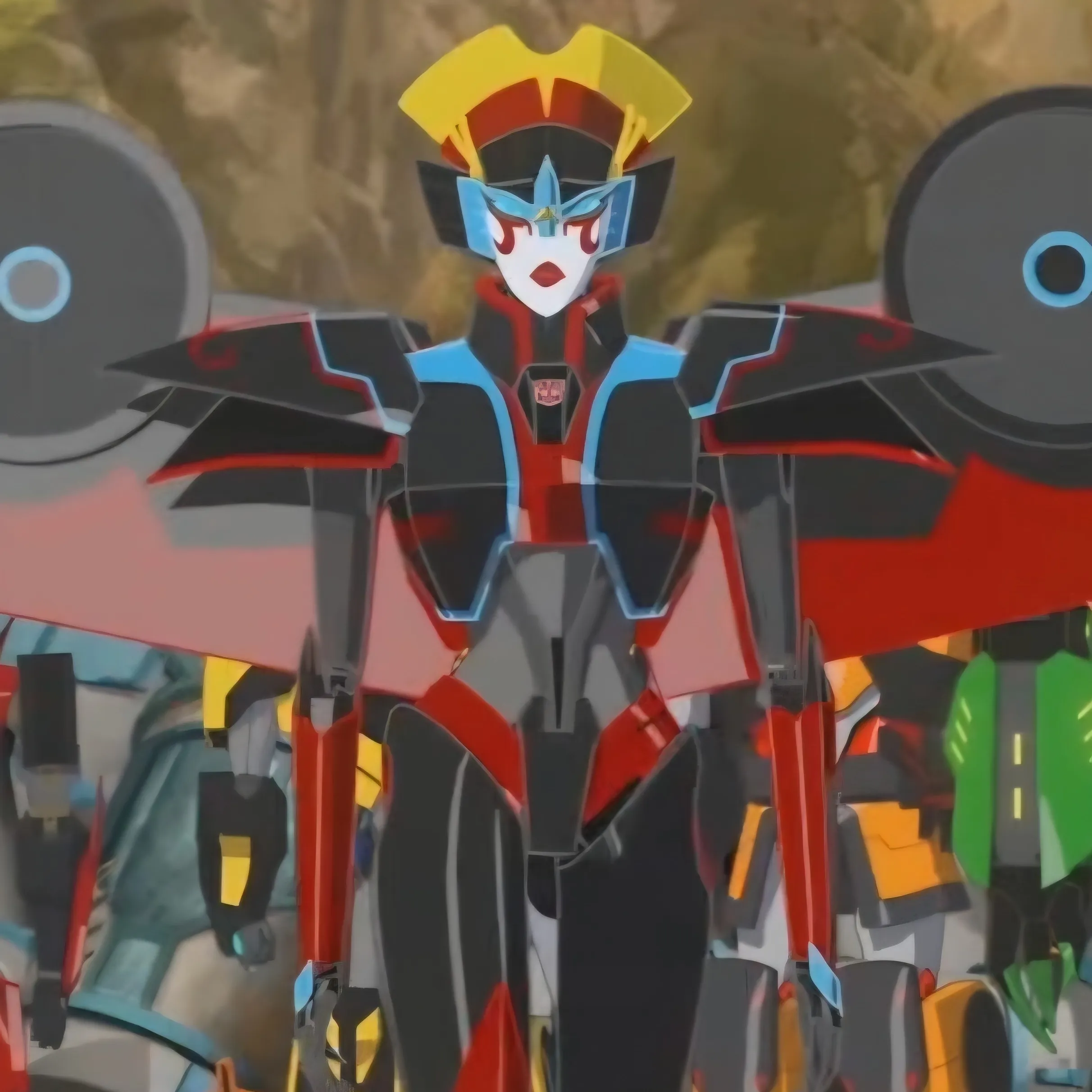 Best AI Chat Character Windblade: Explore Profiles & User comment