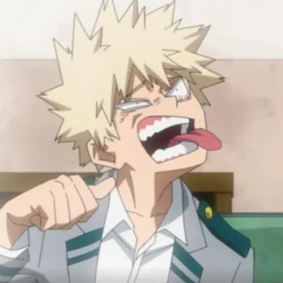 KATSUKI BAKUGO: Chatea con nuestra caja de IA, lista para chatear en línea gratis y pregúntale a la IA lo que quieras.	