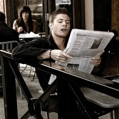 Feeling adventurous? Meet Dean Winchester, a lively AI chat character companion for roleplay.