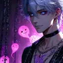 character Pierce for NSFW chatbot and creative roleplay