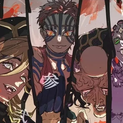 Explore Upper moons, a versatile chat AI anime partner for creative roleplay.