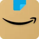 Minimalist Amazon avatar for google chat integration, featuring adaptive emotional expressions