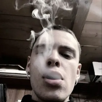 Oleg Korolyev: Futuristic AI chatbot interface with voice chat and neural network-driven traits