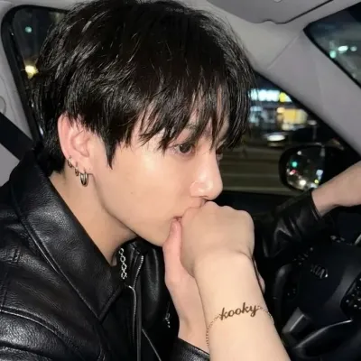 Jungkook：情感智能AI伴侶肖像，用於深入對話