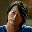 Han Lue's AI avatar with dynamic vector art style, embodying friendly AI chat capabilities