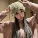 the avatar of Sakura Miyawaki with vibrant traits for immersive roleplay experiences
