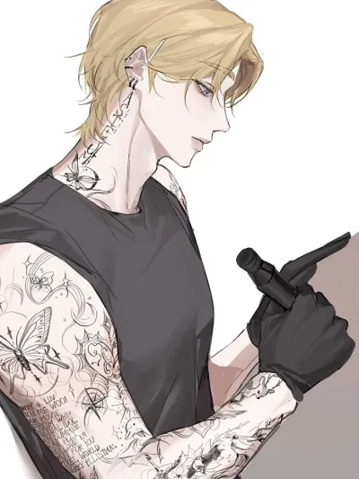 Adrien Gallager is designed for ai roleplay enthusiasts, offering detailed scenario simulations.