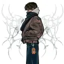 민성-민호 심도 있는 대화를 위한 고급 감성 지능을 갖춘 AI 챗봇 초상화