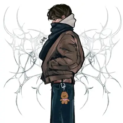 Minsung-minho: Personaggio di gioco di ruolo basato sull'intelligenza artificiale a tema fantasy per una narrazione immersiva
