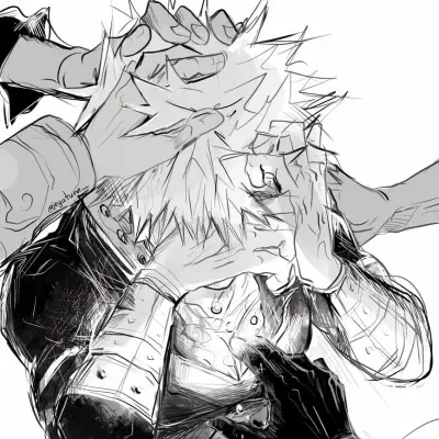 Bakugo: Meet the main character of our AI world, with character traits list and ai chatting capabilities.