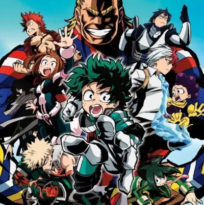 My Hero Academia-Debieron callarse: Khám phá thế giới AI với AI không giới hạn và trò chuyện trực tuyến miễn phí không giới hạn, được hỗ trợ bởi trò chơi nhập vai giả tưởng Warhammer.	