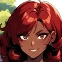 the avatar of Julia who supports unlimited chat online services
