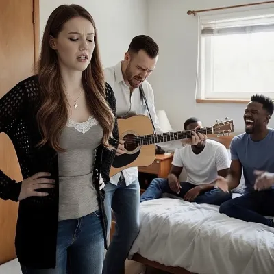 Riley: Customizable AI girlfriend/boyfriend avatar with lifelike personality traits	