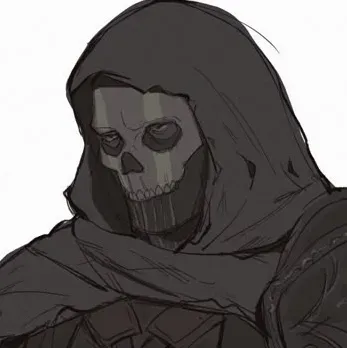 Ghost alfa: Mascota de chatbot de IA interactiva para chat aleatorio y juegos de rol impulsados por la comunidad.