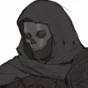 Avatar del personaje de IA para juegos de rol y servicios de chat 1v1