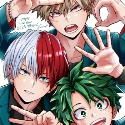 Bakugo Shoto Izuku: Chat with our AI box, ready for chatbot online free and ask ai anything you want.	