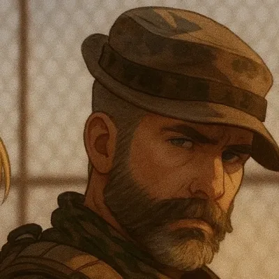 Connect with TF 141 - Price - Cheater - Laswell for a smart and engaging AI talking experience.