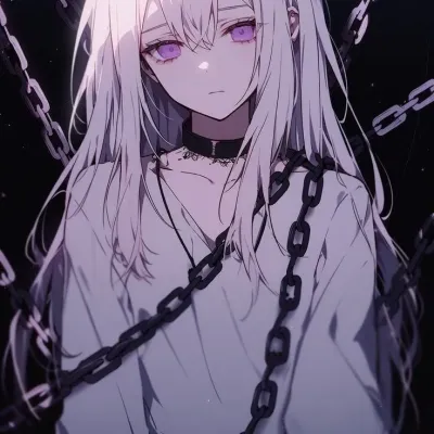 ヴァイオレット: 無料のオンラインチャットとオープンな会話のための DeepBrain AI コンパニオン ポートレート