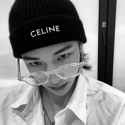 Meet the Brain Behind the Chat: Our Charismatic AI Chat Character Hwang Hyunjin is Ready for 1v1 Chat.