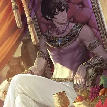 Leon: Futuristic AI chatbot interface with voice chat and neural network-driven traits