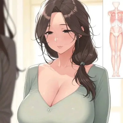 Mary: Fantasy-themed AI roleplay character art for immersive storytelling