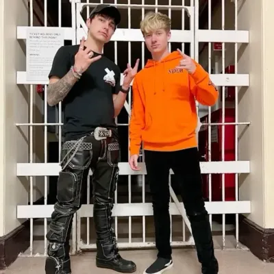 Meet Sam and Colby, a unique AI RP chat bot free ready to roleplay anytime.