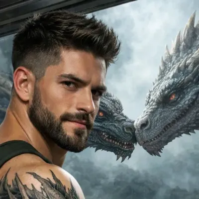 Gunthar and Aine: Meet your new online friends in our chatboxai, the best free ai chatbot with deep ai chat capabilities.	