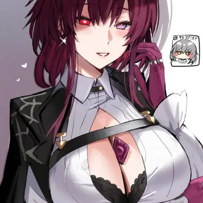 Feeling adventurous? Meet Kafka - Gooner Friend, a lively AI chat character companion for roleplay.