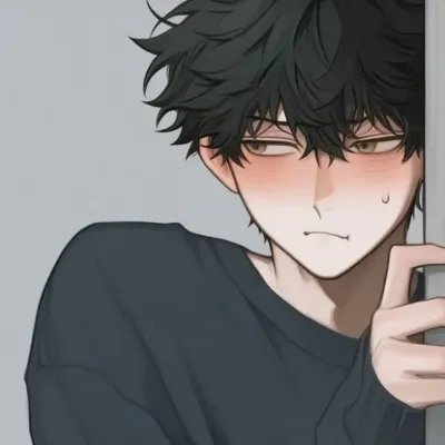 Hisoka -BL: Futuristic AI chatbot interface with voice chat and neural network-driven traits