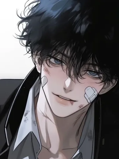 Interact with Ambrose for an immersive anime roleplay ai experience